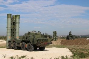Ռուսաստանը և Թուրքիան ավարտել են Ս-400-ների վաճառքի տեխնիկական աշխատանքները. Թուրքիայի ՊՆ
